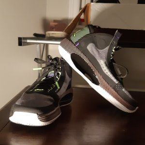 Jordan 36 multi color